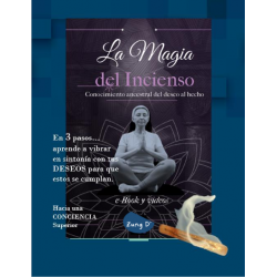 E-Book La Magia del Incienso